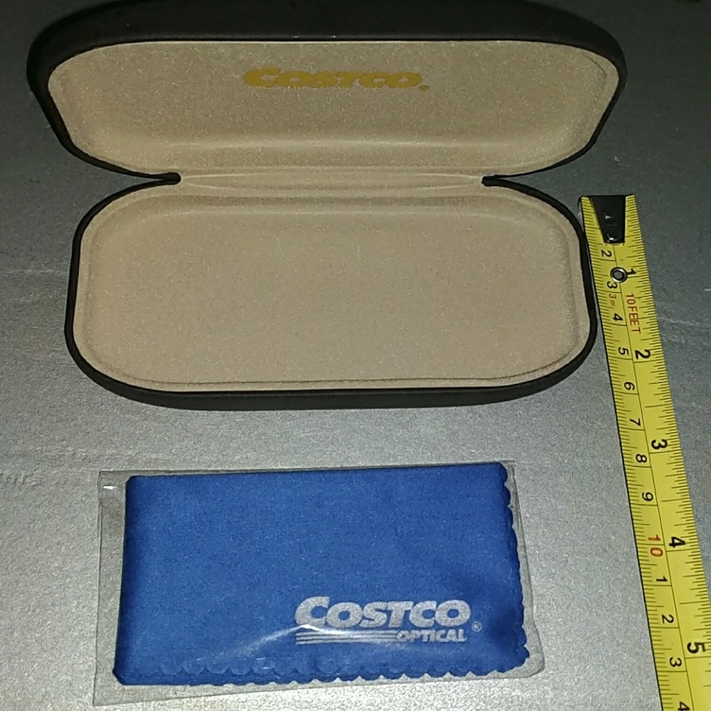 Solid glasses case holder to him clip ons - Picture 3 of 3